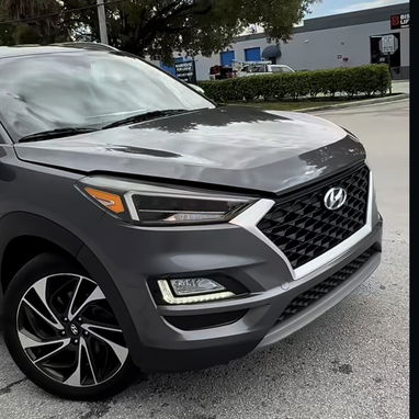 Se vende Hyundai Tucson sport 2019 - 3/8