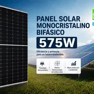 Panel solar d 575w - Img 56034178