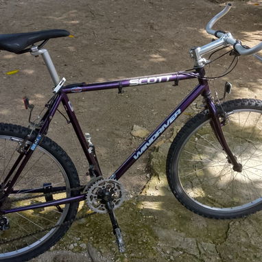 Bicicleta SCOTT full aluminio - Img 123923247