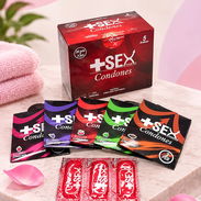 Condones condon condón preservativo masculino hombre - Img 57252292