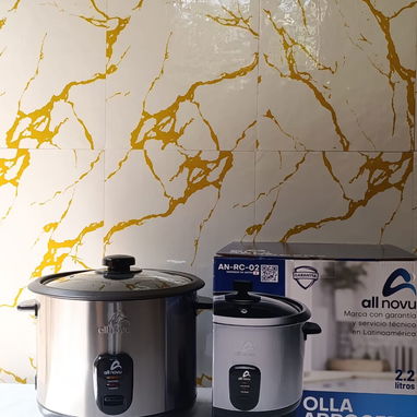 Arrocera all novu de 2.2 litros - Img 123044886