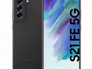 Ganga Vendo Samsung Galaxy S21 FE nuevo en caja de 6Gb y 128Gb para más información llamar al 52679167 - Img 64912365