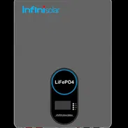 Kit de inversor inteligente 🧠 MARCA: ( INFINITY SOLAR) de 6 kw y batería de litio fosfato MARCA:( INFINITY SOLAR) de 15 - Img 55341046