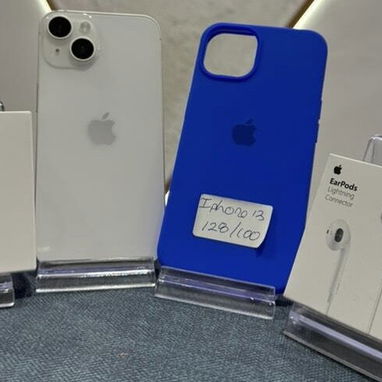 ❌iPhone 13 ⚫️⚪️128GB 98%🔋mica, cable, forro y audífonos regalo🧿 Variedad de Modelos 🔥 Garantia 💯 - Img 95981351