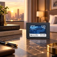 SSD Patriot 120gb - Img 57472295