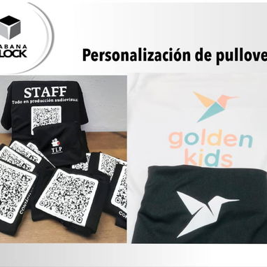 Carteles, tarjetas, cuños, agendas, estafetas o gafetes, pullovers y gorras personalizadas - Img 120500752