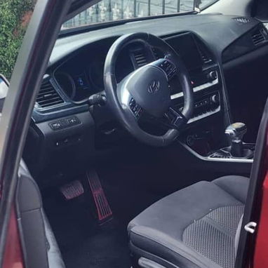 Se Vende Kia Sonata año 2018 - Img 119564661
