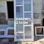 Se venden puertas y ventanas de aluminio y cristal - Img 45629708