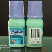 Antidiarreico Infantil Imodium Loperamidas - Img 56891304