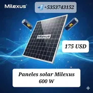 Panel solar Bifacial - Img 55488082