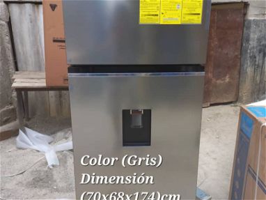 Refrigeradores / Frios / Refrigerador LG de 13 pies - Img main-image-45491345