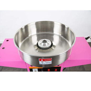 Maquina comercial de algodon - 4/5