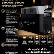 Eco flow delta Pro nuevo en caja Capacidad 3600 wh - Img 56527864