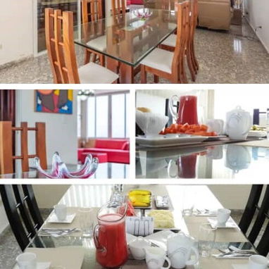 ESPECTACULAR! departamento de renta en el Vedado, con vista al mar🌊✨ - Img 112348720