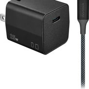 Cargador Insignia 25W USB-C Compacto con Cable Incluido - Img 57231325