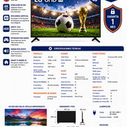 TELEVISOR SMART LG 43'' AI - 43UA7300PSB - Img 54940089