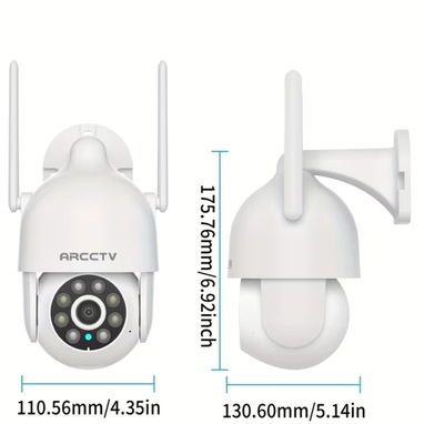 Cámara de seguridad - 2/4