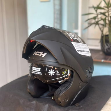 Cascos de motos modulares - 2/2