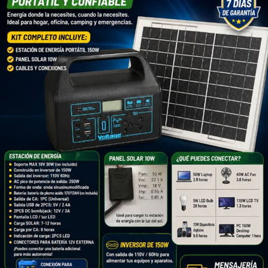 Ecoflow delta 2, delta 3 clásica,delta 3 max, delta 3 plus,etc, baterías extra,Bluetti, Oupes, Gnercell y convertidores - Img 124152874