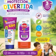 Repelente en Crema para Niños - Img 55810008