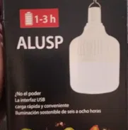 Bombillos Recargables con puerto usb, duración de la carga de 6 a 8 horas - Img 50333926