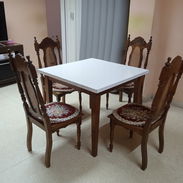 Juego de comedor - Img 57280987
