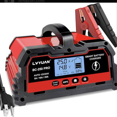 Inversor 4000w - 5000w ,Bateria Litio 12v 100ah, Controlador Solar 50a, Cargador 12v 20a - 25a, Transfer Automático 110v - Img 119807936
