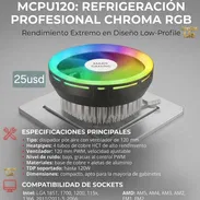 Disipador Mars Gaming - Img 55229315