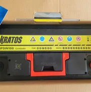 Batería 12V 100Ah. Nuevas - Img 50364590