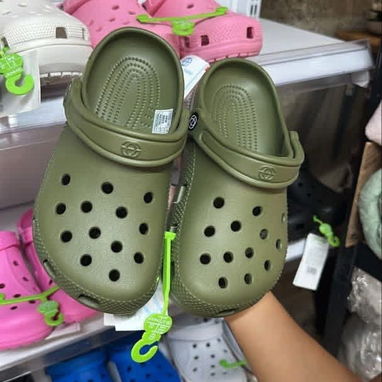 Crocs 🐊Originales 💯 (Con pines para elegir) - 3/4