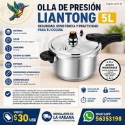 OLLA PRESION 5L CHINA - Img 56846090