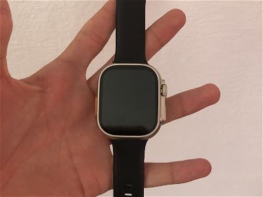 Apple Watch Ultra Nuevo 0km!!! - Img main-image