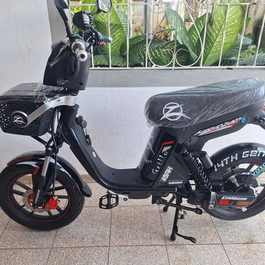 *🛵Bicimotos Mishozuki Grillo 13GEN 0km🛵2️⃣0️⃣2️⃣6️⃣. - Img 123137769