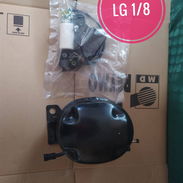 🧊 1/8 🧊 MAQUINA LG (COMPRESOR) 1/8 -110V 60HZ 17A. NUEVA A ESTRENAR CON SUS ACCESORIOS. TLF 54833699 - Img 53504467
