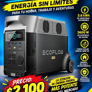 Delta pro 3600wh - Img 57593182