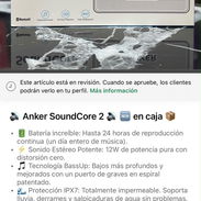 Bocina Anker SoundCore nueva en caja - Img 56600647