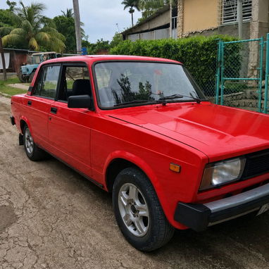 Vendo Lada 2107, tfno 52740979 - Img 128110187