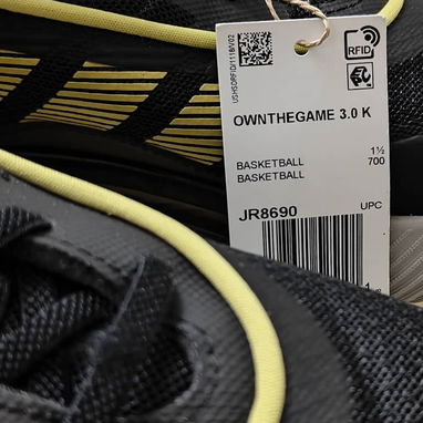 馃弨 Tenis ADIDAS Own The Game 3.0 - 馃挴 Originales - 55 USD | WhatsApp: +5353178826 | (Talla 39) - Img 103603994
