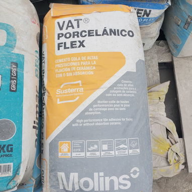 Venta de materiales - 4/7