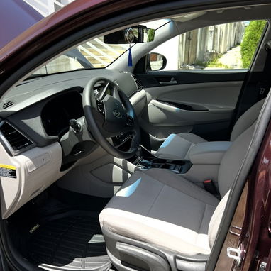 Hyundai Tucson 2019 - 3/7