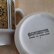 Se venden 6 tazas de porcelana de uso y en buen estado - Img 46914887