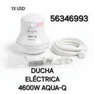 DUCHA ELÉCTRICA 4600W AQUA-Q - Img 57462481