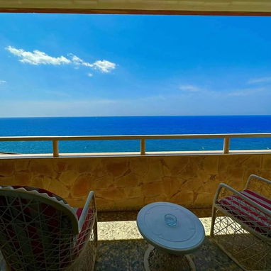 Vedado espectacular departamento vista al mar - Img 118763150