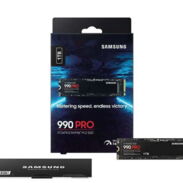⭐📢Disco Duro Solido Samsung, Sellado,SSD M.2,1TB,7450mbs,PCIe 4,NVMe - Img 45090364