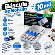 Pesa digital para joyas - Img 55153445