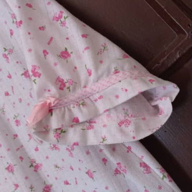 DOS BATAS DE DORMIR LA ROSADITA TALLA M GRANDE Y LA AZUL XXL A 1800 PESOS - Img 123406999