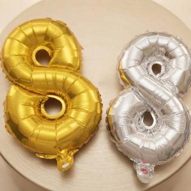Globos para Cumpleaños 🎈 - 10/10