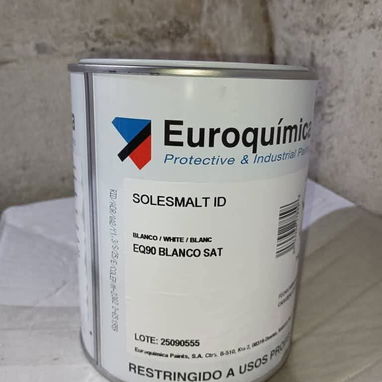 Diluyente universal 1 litro importada de España - 5/5