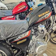 *🏍 Moto de Combustión GN 250cc🏍* - Img 57464740