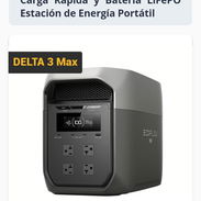 Ecoflows y estaciones de energía tengo varios modelos - Img 54775851